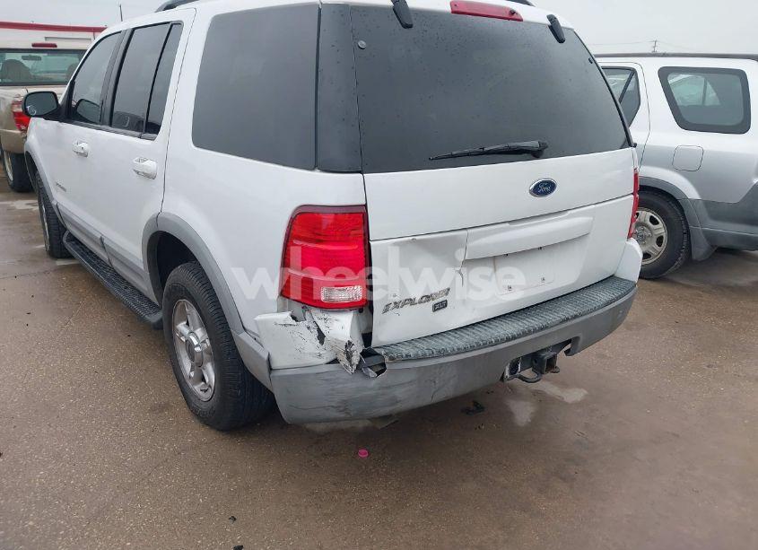 Photo 6 of 2002 Ford Explorer XLT (VIN 1FMZU63E72ZB62529)