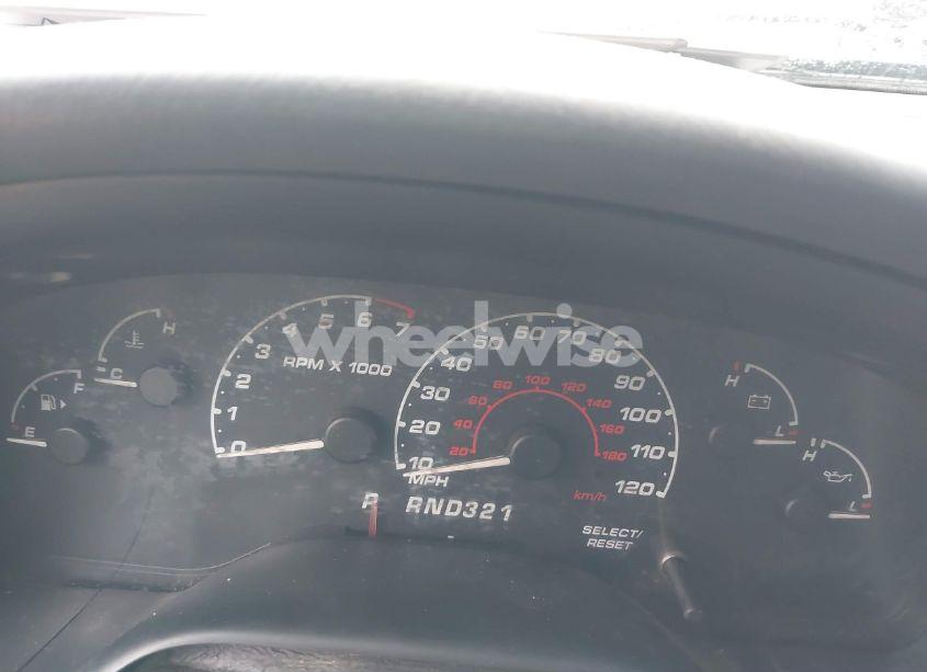 Photo 7 of 2002 Ford Explorer XLT (VIN 1FMZU63E72ZB62529)