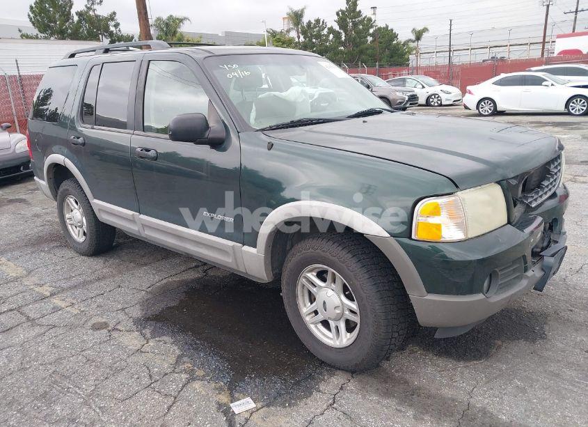 2002 Ford Explorer XLT (VIN 1FMZU63E82UC41964) main photo