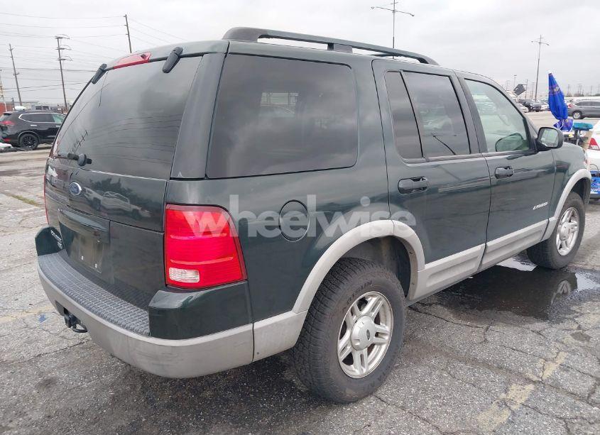 Photo 4 of 2002 Ford Explorer XLT (VIN 1FMZU63E82UC41964)