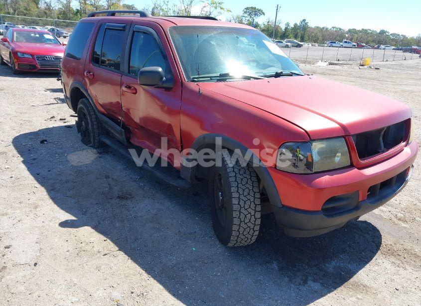 2002 Ford Explorer XLT (VIN 1FMZU63E92UA37142) main photo