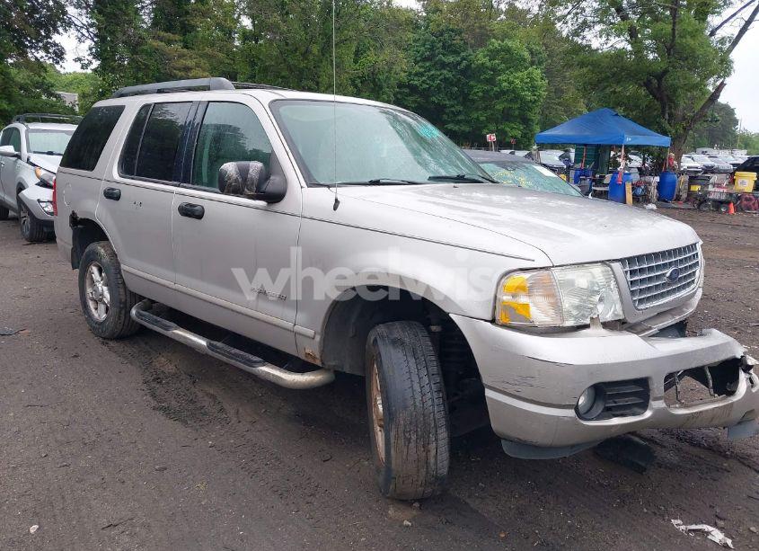 2005 Ford Explorer XLT/XLT SPORT (VIN 1FMZU63E95UA19907) main photo