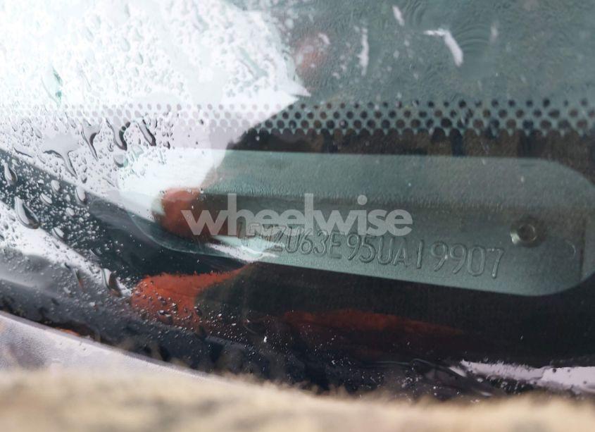 Photo 13 of 2005 Ford Explorer XLT/XLT SPORT (VIN 1FMZU63E95UA19907)