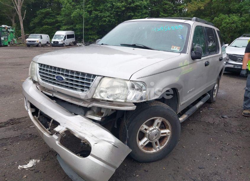 Photo 6 of 2005 Ford Explorer XLT/XLT SPORT (VIN 1FMZU63E95UA19907)