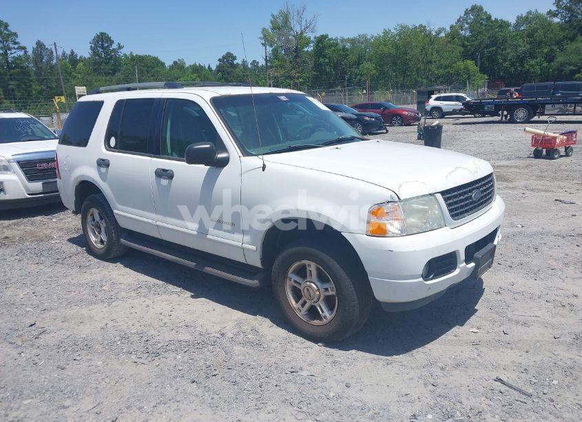 2004 Ford Explorer XLT (VIN 1FMZU63K04ZA16160) main photo