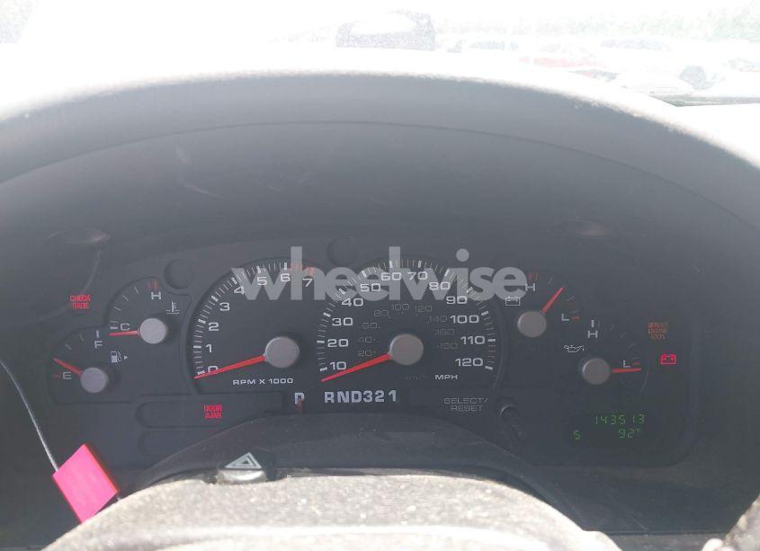 Photo 7 of 2004 Ford Explorer XLT (VIN 1FMZU63K04ZA16160)