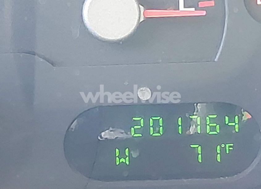 Photo 7 of 2004 Ford Explorer XLT (VIN 1FMZU63K04ZA42287)