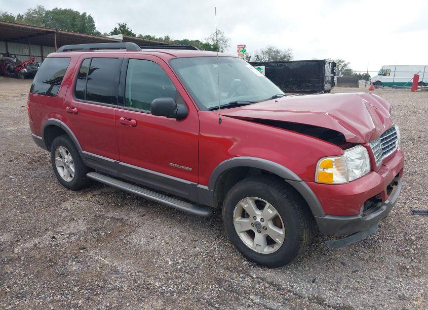 2005 Ford Explorer XLT/XLT SPORT (VIN 1FMZU63K05UB05869) main photo