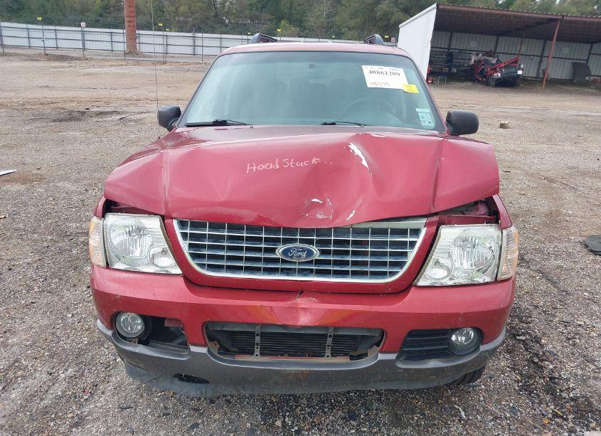 Photo 10 of 2005 Ford Explorer XLT/XLT SPORT (VIN 1FMZU63K05UB05869)