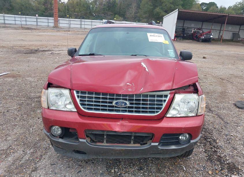 Photo 12 of 2005 Ford Explorer XLT/XLT SPORT (VIN 1FMZU63K05UB05869)