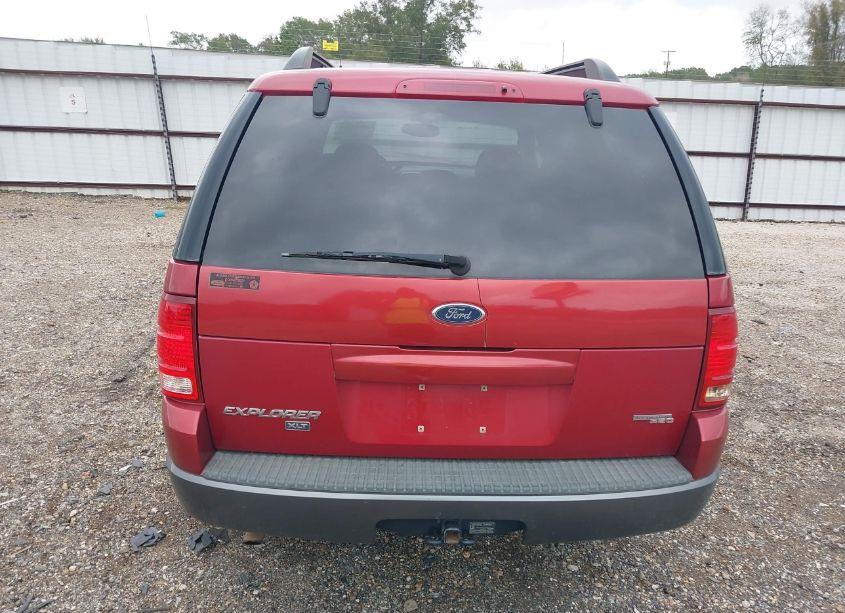 Photo 16 of 2005 Ford Explorer XLT/XLT SPORT (VIN 1FMZU63K05UB05869)