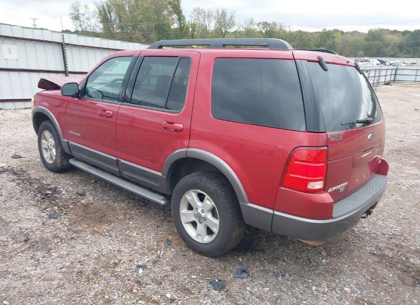 Photo 3 of 2005 Ford Explorer XLT/XLT SPORT (VIN 1FMZU63K05UB05869)