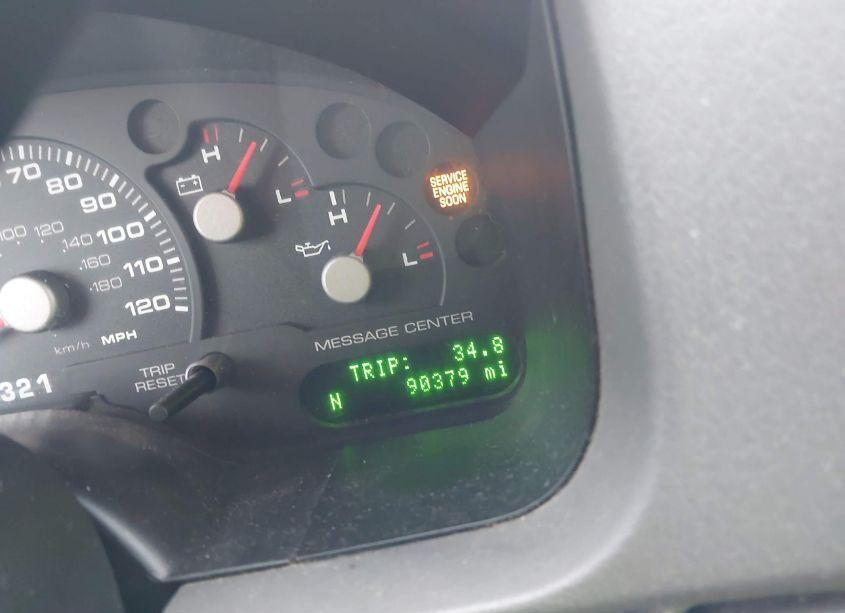 Photo 7 of 2005 Ford Explorer XLT/XLT SPORT (VIN 1FMZU63K05UB05869)