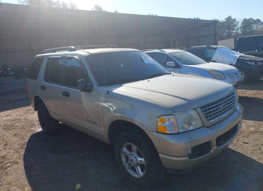 2005 Ford Explorer XLT/XLT SPORT (VIN 1FMZU63K05UC03252) main photo