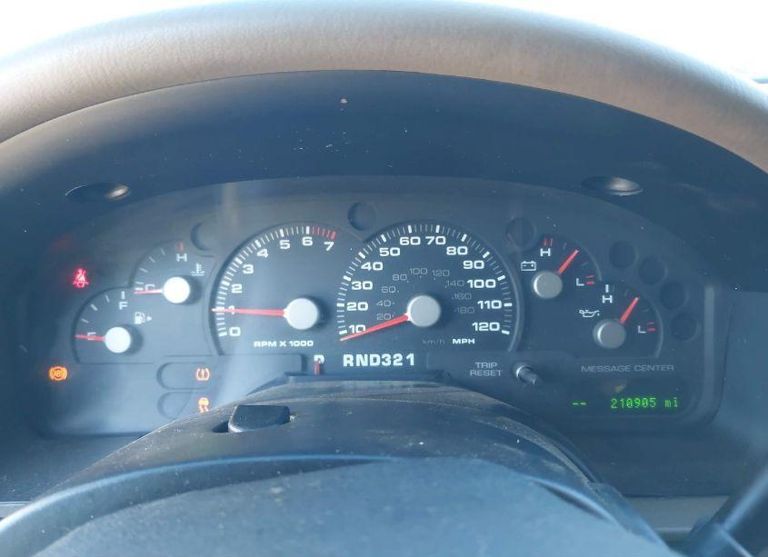 Photo 7 of 2005 Ford Explorer XLT/XLT SPORT (VIN 1FMZU63K05UC03252)