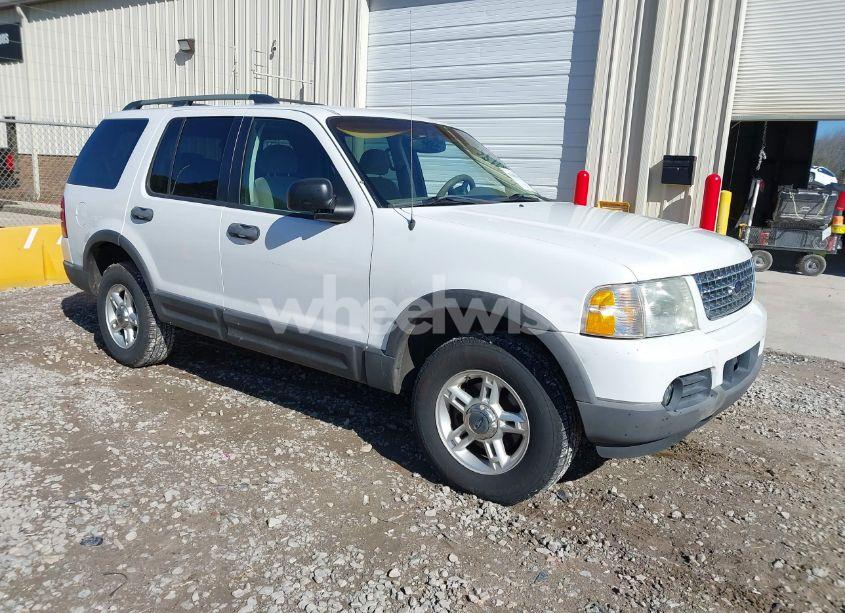 2003 Ford Explorer NBX/XLT (VIN 1FMZU63K13UA10895) main photo