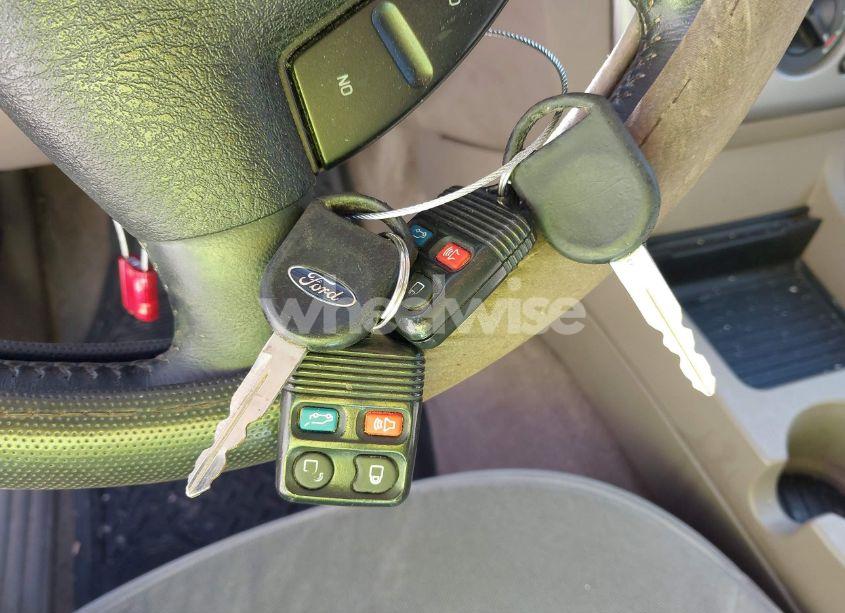 Photo 11 of 2003 Ford Explorer NBX/XLT (VIN 1FMZU63K13UA10895)