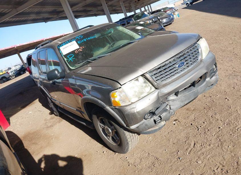 2003 Ford Explorer NBX/XLT (VIN 1FMZU63K13ZA71814) main photo