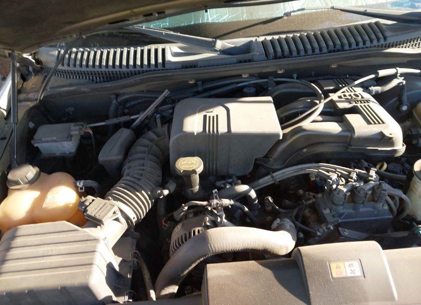 Photo 10 of 2003 Ford Explorer NBX/XLT (VIN 1FMZU63K13ZA71814)