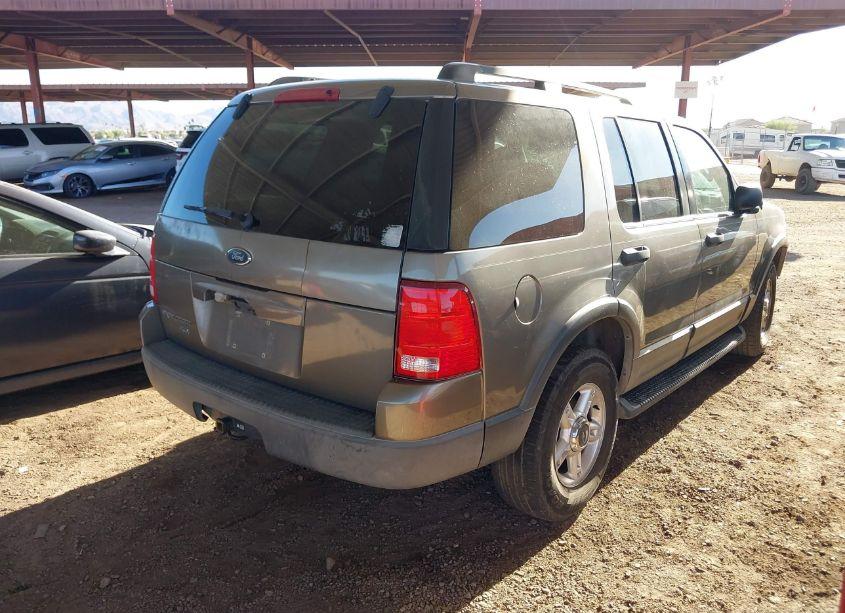 Photo 4 of 2003 Ford Explorer NBX/XLT (VIN 1FMZU63K13ZA71814)