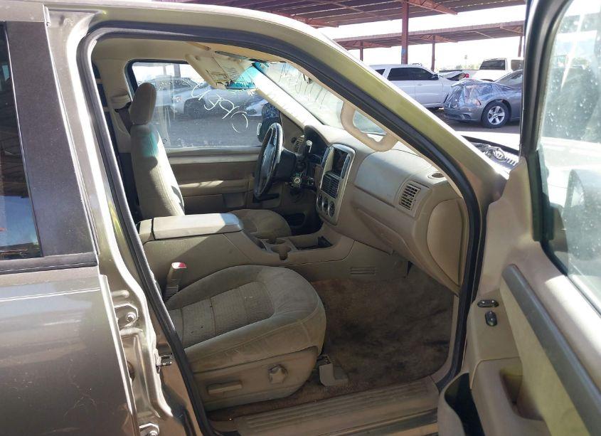 Photo 5 of 2003 Ford Explorer NBX/XLT (VIN 1FMZU63K13ZA71814)