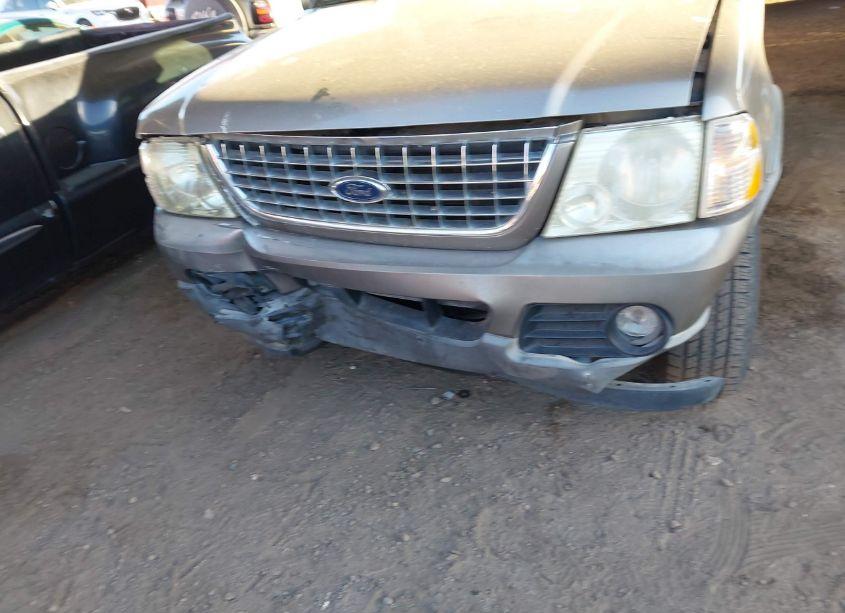 Photo 6 of 2003 Ford Explorer NBX/XLT (VIN 1FMZU63K13ZA71814)