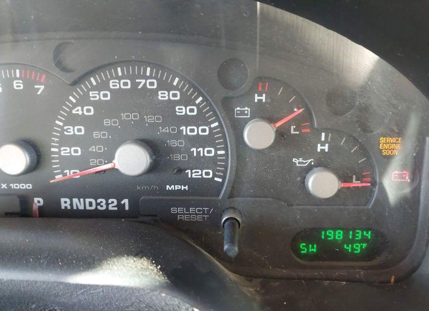 Photo 7 of 2003 Ford Explorer NBX/XLT (VIN 1FMZU63K13ZA71814)