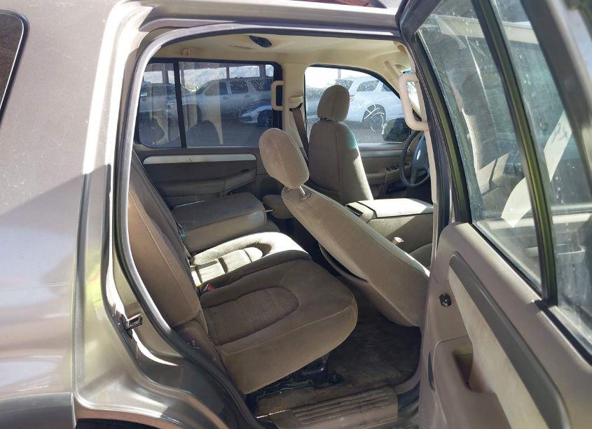 Photo 8 of 2003 Ford Explorer NBX/XLT (VIN 1FMZU63K13ZA71814)