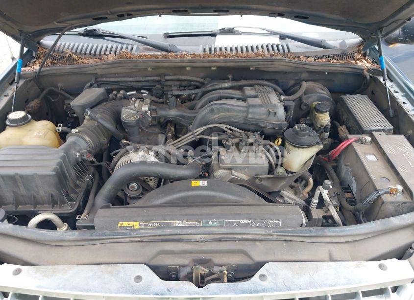 Photo 10 of 2004 Ford Explorer XLT (VIN 1FMZU63K14UB62998)