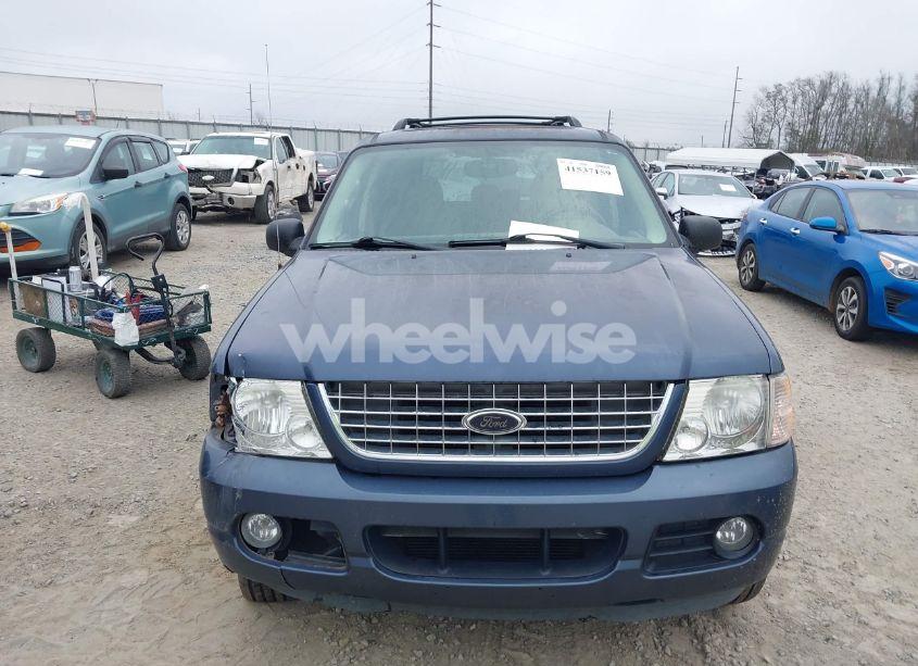 Photo 12 of 2004 Ford Explorer XLT (VIN 1FMZU63K14UB62998)