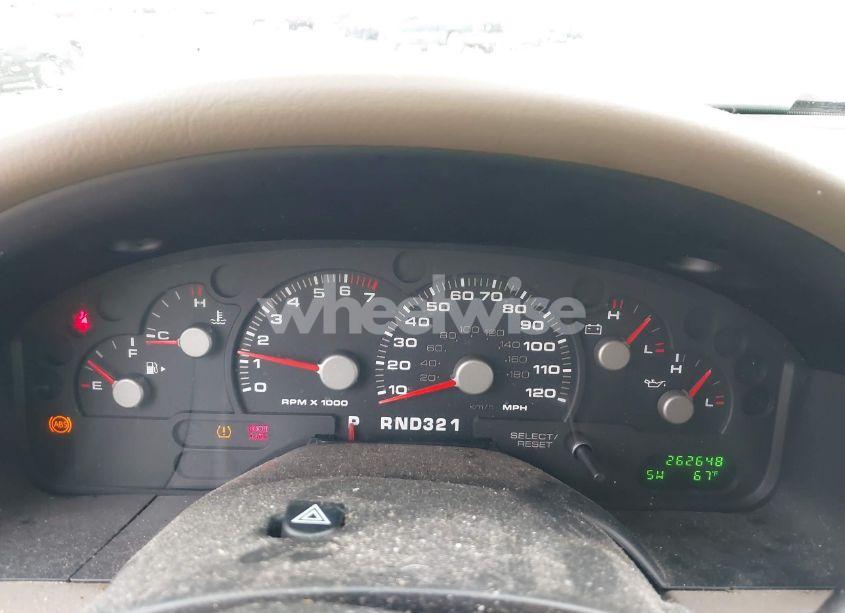 Photo 7 of 2004 Ford Explorer XLT (VIN 1FMZU63K14UB62998)