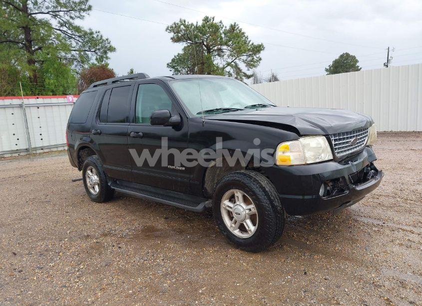 2005 Ford Explorer XLT/XLT SPORT (VIN 1FMZU63K15UA97278) main photo