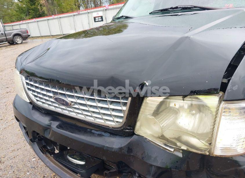 Photo 10 of 2005 Ford Explorer XLT/XLT SPORT (VIN 1FMZU63K15UA97278)