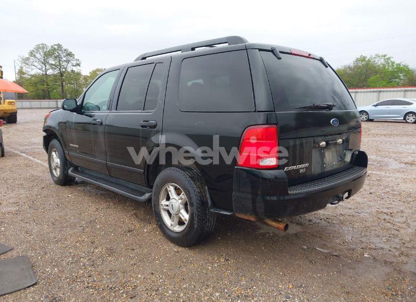 Photo 3 of 2005 Ford Explorer XLT/XLT SPORT (VIN 1FMZU63K15UA97278)