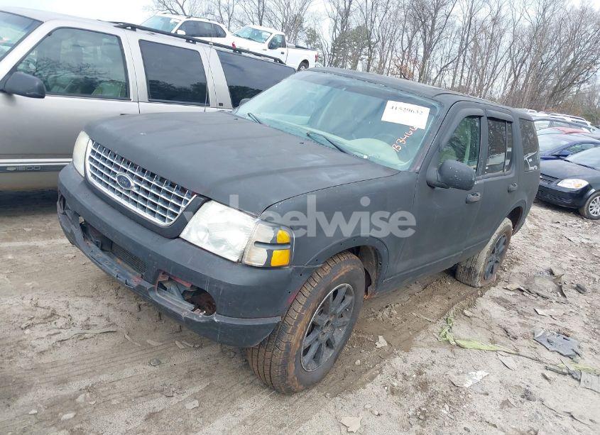 Photo 2 of 2003 Ford Explorer NBX/XLT (VIN 1FMZU63K23UB34660)
