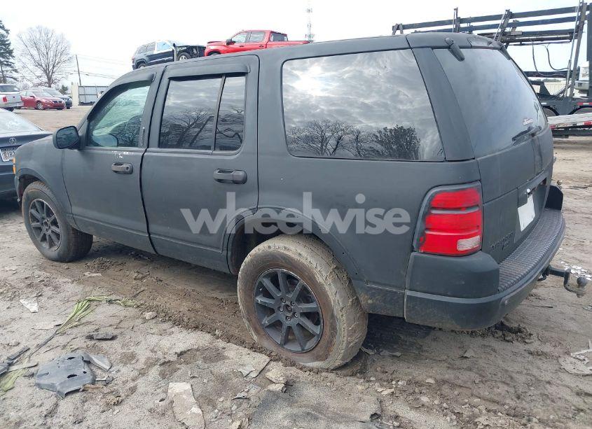 Photo 3 of 2003 Ford Explorer NBX/XLT (VIN 1FMZU63K23UB34660)