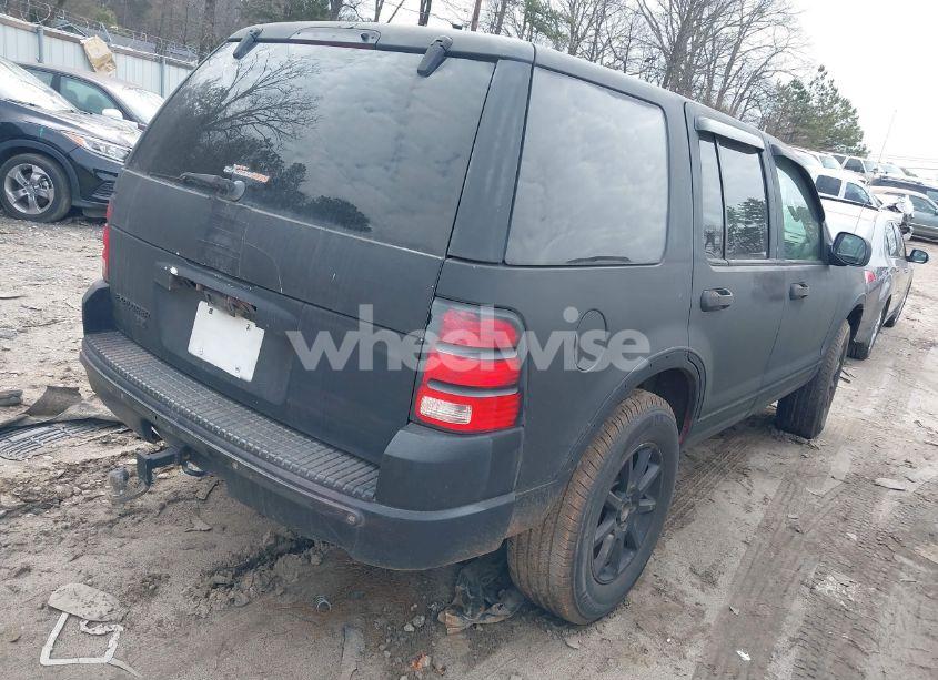 Photo 4 of 2003 Ford Explorer NBX/XLT (VIN 1FMZU63K23UB34660)