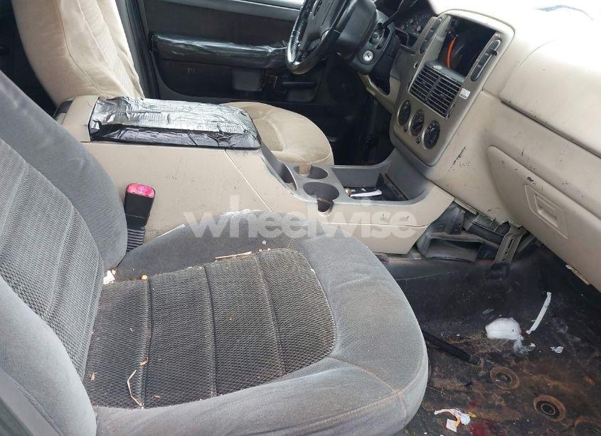 Photo 5 of 2003 Ford Explorer NBX/XLT (VIN 1FMZU63K23UB34660)