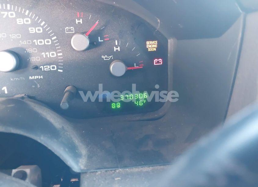 Photo 7 of 2003 Ford Explorer NBX/XLT (VIN 1FMZU63K23UB34660)