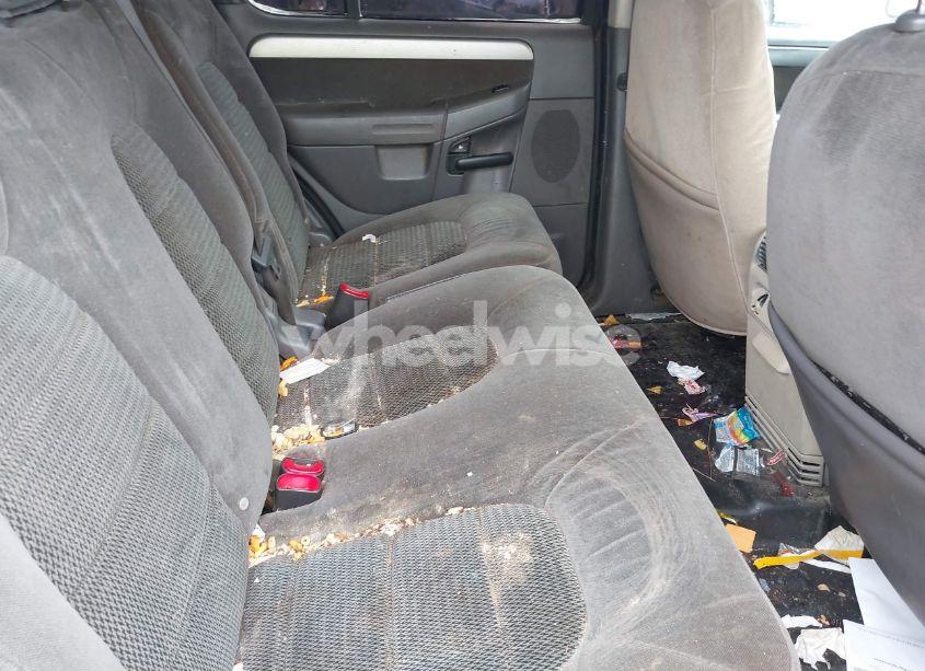 Photo 8 of 2003 Ford Explorer NBX/XLT (VIN 1FMZU63K23UB34660)