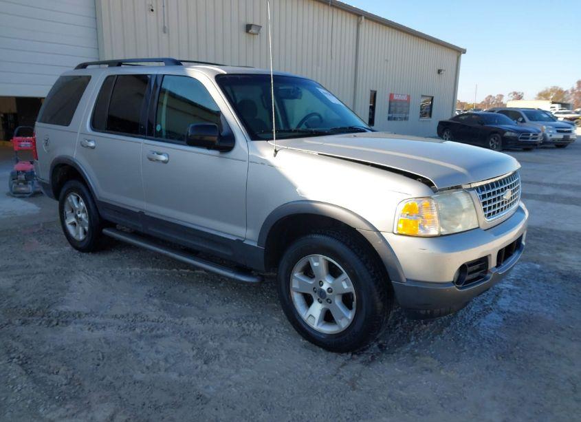 2003 Ford Explorer NBX/XLT (VIN 1FMZU63K23ZA92767) main photo