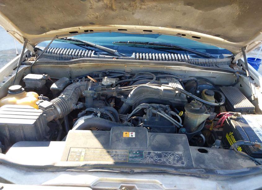 Photo 10 of 2003 Ford Explorer NBX/XLT (VIN 1FMZU63K23ZA92767)