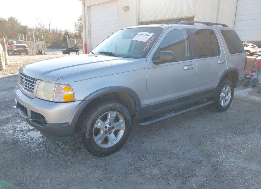 Photo 2 of 2003 Ford Explorer NBX/XLT (VIN 1FMZU63K23ZA92767)