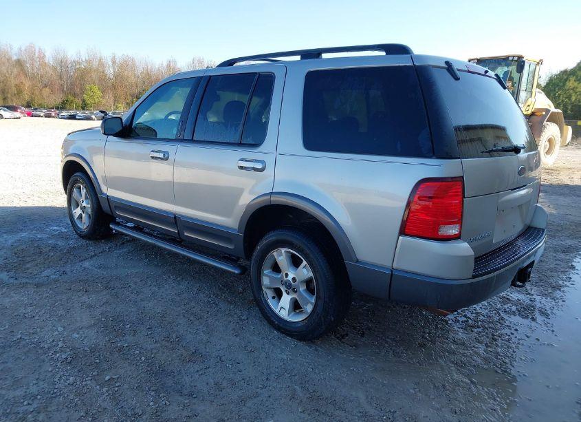 Photo 3 of 2003 Ford Explorer NBX/XLT (VIN 1FMZU63K23ZA92767)