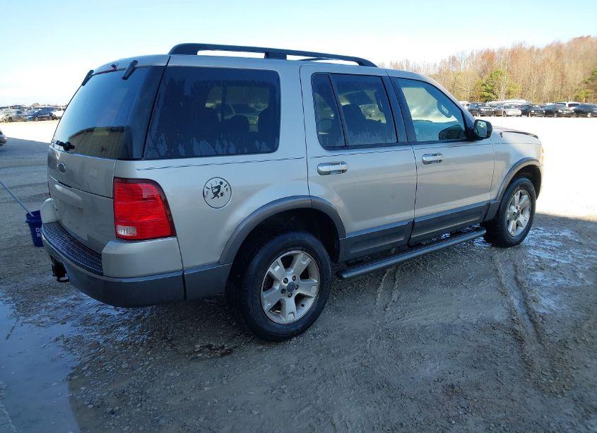 Photo 4 of 2003 Ford Explorer NBX/XLT (VIN 1FMZU63K23ZA92767)