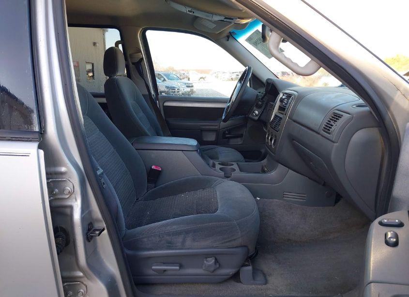 Photo 5 of 2003 Ford Explorer NBX/XLT (VIN 1FMZU63K23ZA92767)