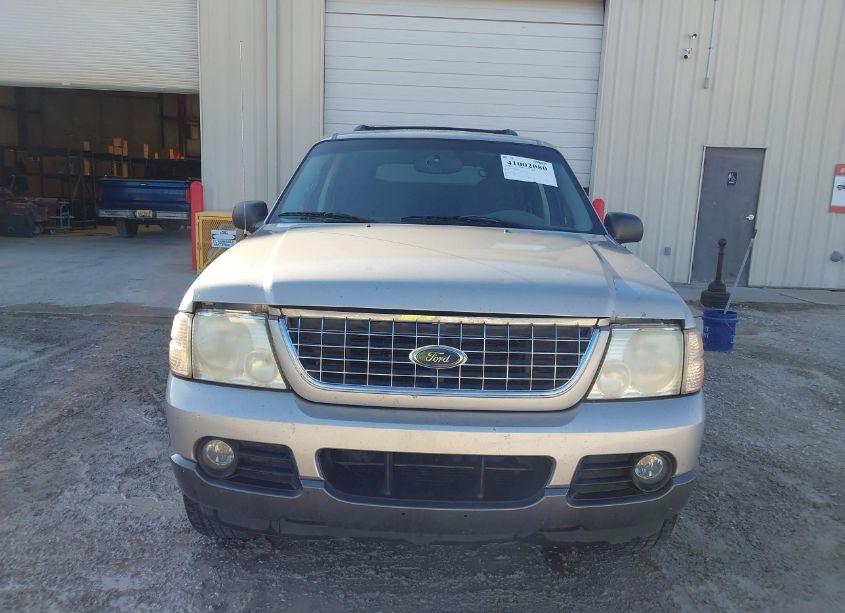 Photo 6 of 2003 Ford Explorer NBX/XLT (VIN 1FMZU63K23ZA92767)