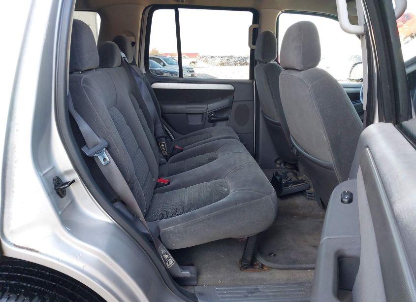 Photo 8 of 2003 Ford Explorer NBX/XLT (VIN 1FMZU63K23ZA92767)