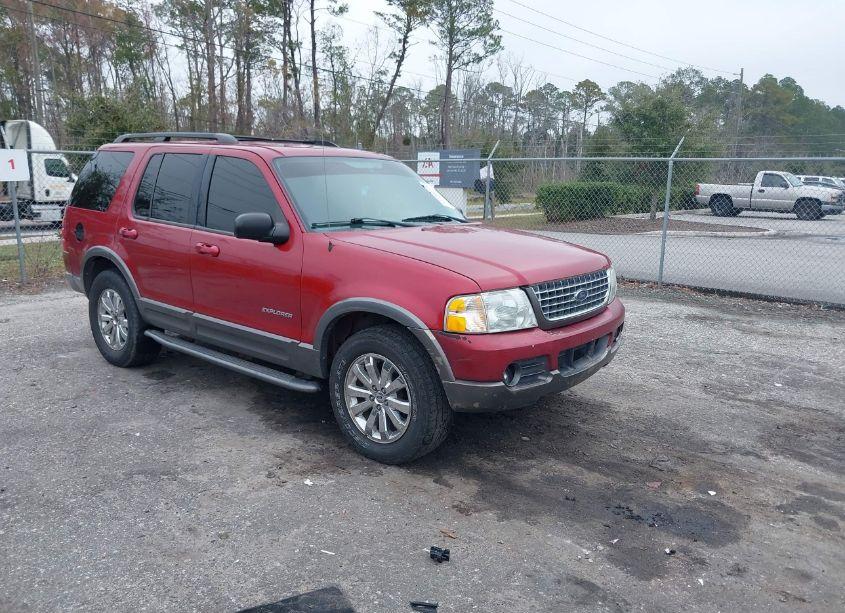 2004 Ford Explorer XLT (VIN 1FMZU63K24UA46015) main photo