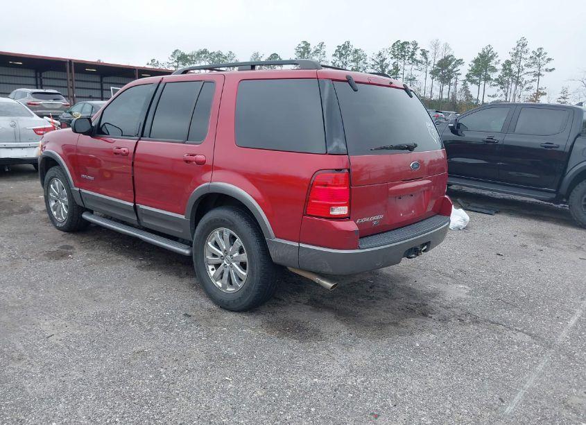 Photo 3 of 2004 Ford Explorer XLT (VIN 1FMZU63K24UA46015)